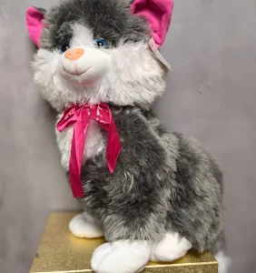 Мягкая игрушка "Кошка" 50 см., 1 шт