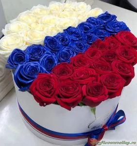 Композиция "флаг"