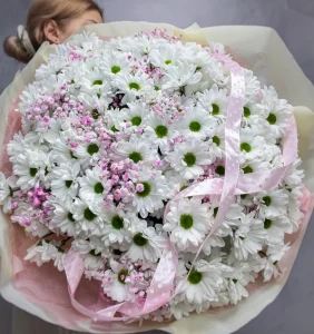 Букет "Нежное лето"