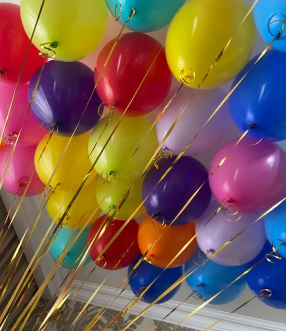 Букет шаров Микс