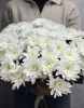 Букет из 11 хризантем Балтика