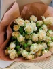 Букет из кустовой розы Яна