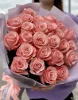 Букет из роз Би Свит (сорт "Be Sweet", пр-во Эквадор)