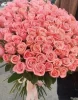 Букет из 35 роз Би Свит (сорт "Be Sweet", пр-во Эквадор)