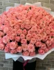 Букет из 101 розы Би Свит, (пр-во Эквадор, сорт "Be Sweet") фото4
