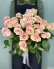 Букет из 25 роз Фрутетто ( сорт "Frutteto", пр-во Эквадор) 