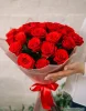 Букет из 101 розы Нина (сорт "Nina", пр-во Эквадор)