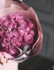 Букет из 15 пионовидных роз Мисти Баблс ( Misty Bubbles)