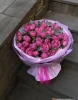 Букет из 25 пионовидных роз Мисти Баблс ( Misty Bubbles)