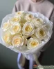 Букет из 15 роз Канделайт ( сорт "Candlelight", пр-во Эквадор) Фото 2