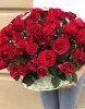 51 красная роза