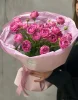 Букет "Малиновая Свежесть" 3