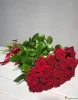 Букет из 25 красных роз, сорт "Ред Наоми"