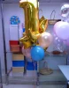 Набор шаров на 1 годик. Фото 3.