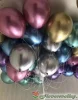 Воздушные шары "Хром" 20 шт. (микс)