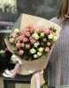 Букет кустовых роз
