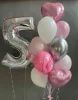 Набор шаров на 5 лет
