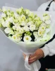 Букет белых эустом