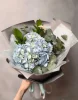 Букет с гортензией 