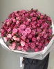 51 пионовидная роза