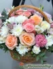 Цветочная корзинка, маленькая