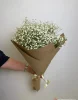 Букет из белой гипсофилы