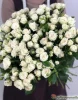 Букет из 15 кустовых роз