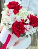 Композиция «Воздушный поцелуй» фото 1