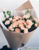 Букет из 11 кустовых гвоздик